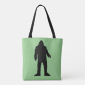 SAC VERT BIGFOOT PURSE FOURRE-TOUT (Dos)