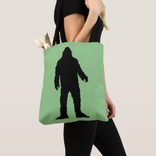 SAC VERT BIGFOOT PURSE FOURRE-TOUT