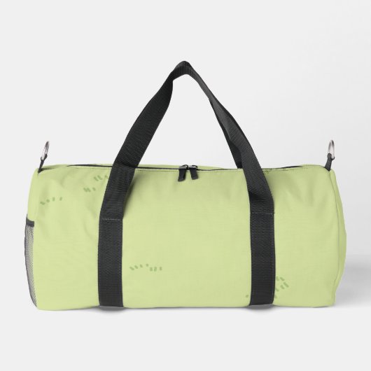 Sac vert clair (Verso)