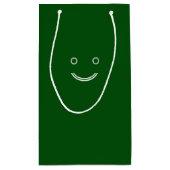 Sac vert foncé (Dos)