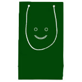 Sac vert foncé (Devant)