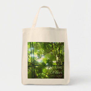 Sac vert vivant