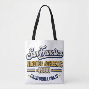 Sac Vintage Athlétique de San Francisco