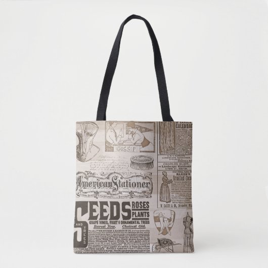 Sac Vintage classique (Devant)
