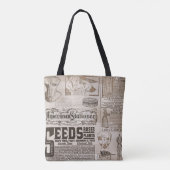 Sac Vintage classique (Dos)