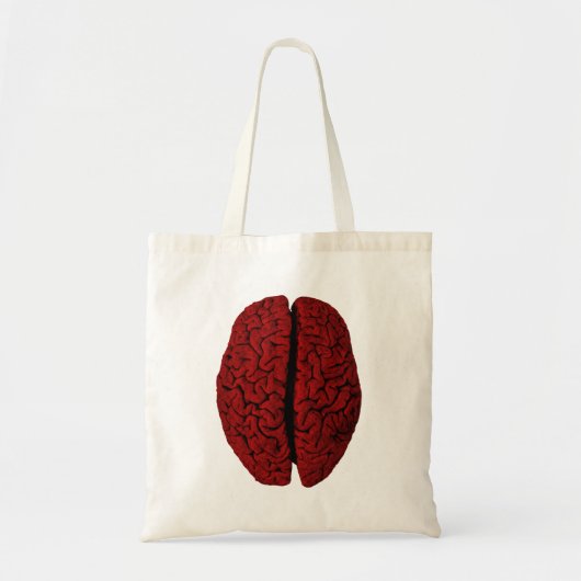 Sac vintage de cerveau (Devant)