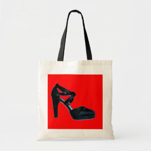 Sac vintage de chaussure