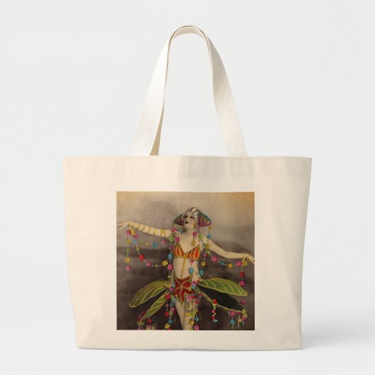 Sac vintage de Paris (Devant)