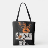 Sac Vintage Halloween (Dos)