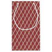 Sac vintage Merci éléphant Favoriser (Dos)