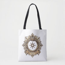 Sac vintage serpent gothique "Maîtrise ton destin"