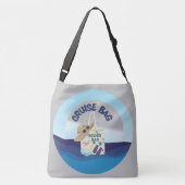 Sac Voyage de croisière (Dos)