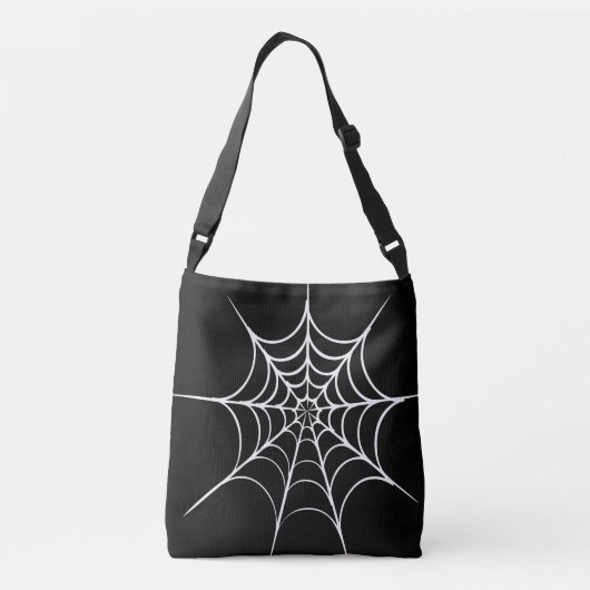 Sac Web gothique Spider (Dos)