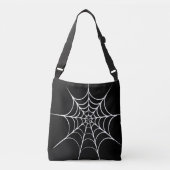 Sac Web gothique Spider (Devant)