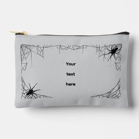 Sac Web Spider - Sac Accessoire Déplaisant (Recto)