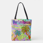Sac West Los Angeles de voyage Target (Dos)