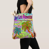 Sac West Los Angeles de voyage Target (De près)