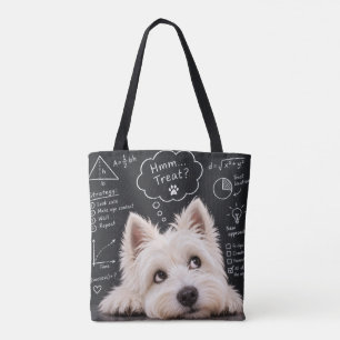 Sac Westie Théorie des Friandises