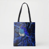 Sac Wild Bluebird (Devant)