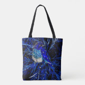 Sac Wild Bluebird (Dos)