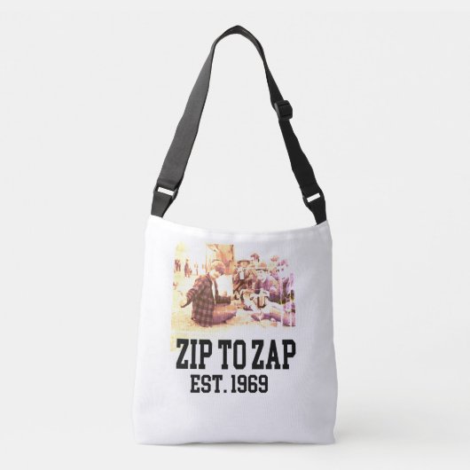 Sac Zip to Zap 50th Anniversary (Devant)