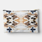 Sac zip zip abstrait (Verso)