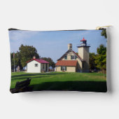 Sac zippeur du phare de Eagle Bluff (Verso)