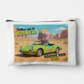 Sac zippeur Konvention (Verso)