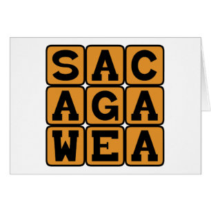 Sacagawea, Native American