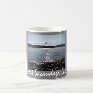 Sacandaga bascule la tasse