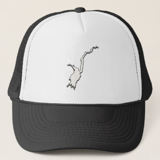 Sacandaga Lake Trucker Pet