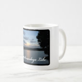 Sacandaga opacifie la tasse (Devant droit)