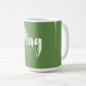 S'accrochent la tasse (Devant droit)