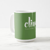 S'accrochent la tasse (Devant gauche)
