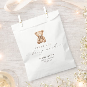 SACHETS EN PAPIER