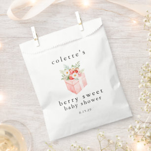 SACHETS EN PAPIER