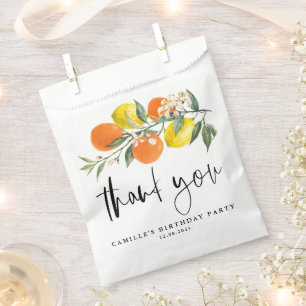 SACHETS EN PAPIER
