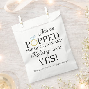 SACHETS EN PAPIER 