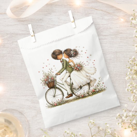 Sachets En Papier #10 Amour Éternel (Coupé)