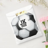 Sachets En Papier 12de12 Soccer Ball Custom Favor Bag (Scellé)