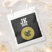 Sachets En Papier 12of12 Brooklyn Token Party Favor Bag (Coupé)