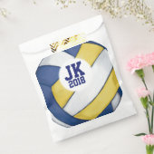 Sachets En Papier 12of12 Volleyball Custom Favor Bag (Scellé)