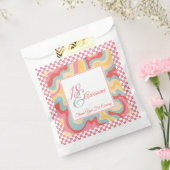 Sachets En Papier 18 et Awesome Pink Super Check Anniversaire (Scellé)