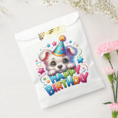 Sachets En Papier #27 Joyeux Anniversaire (Scellé)