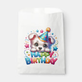 Sachets En Papier #27 Joyeux Anniversaire (Devant)