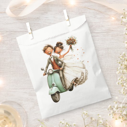 Sachets En Papier #2 Amour Éternel (Coupé)