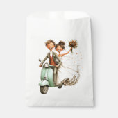 Sachets En Papier #2 Amour Éternel (Devant)