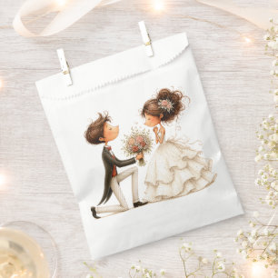 Sachets En Papier #3 Amour Éternel