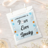 Sachets En Papier 4e anniversaire éffrayant (Coupé)