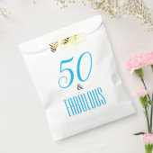 Sachets En Papier 50 Et Fabuleuse fête d'anniversaire (Scellé)